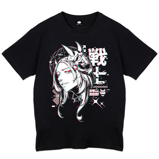 Sailor Glitched Out T-Shirt