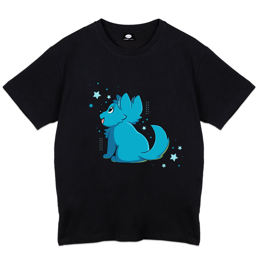 BlueKandy Starry Eyed Pup T-Shirt