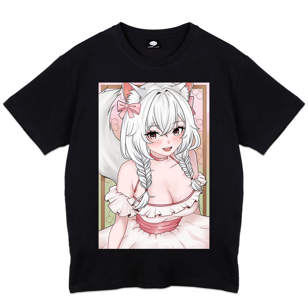 Cass Catgirl T-Shirt