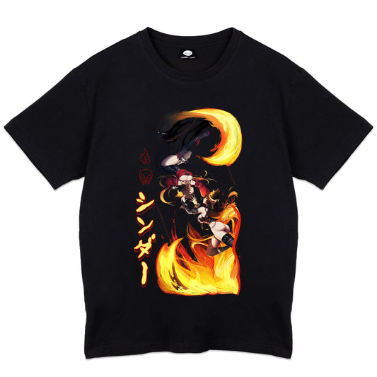 Sinder Descend Into Hell T-Shirt