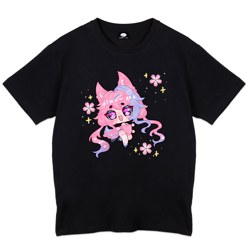 Nerosune Chibi Sakura T-Shirt