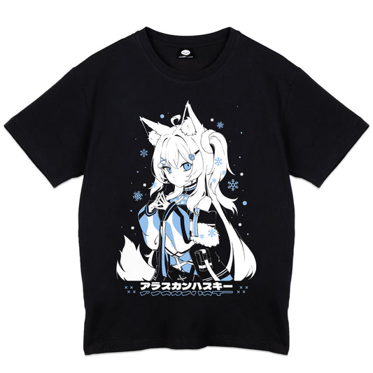 YukineOlwin Alusky T-Shirt