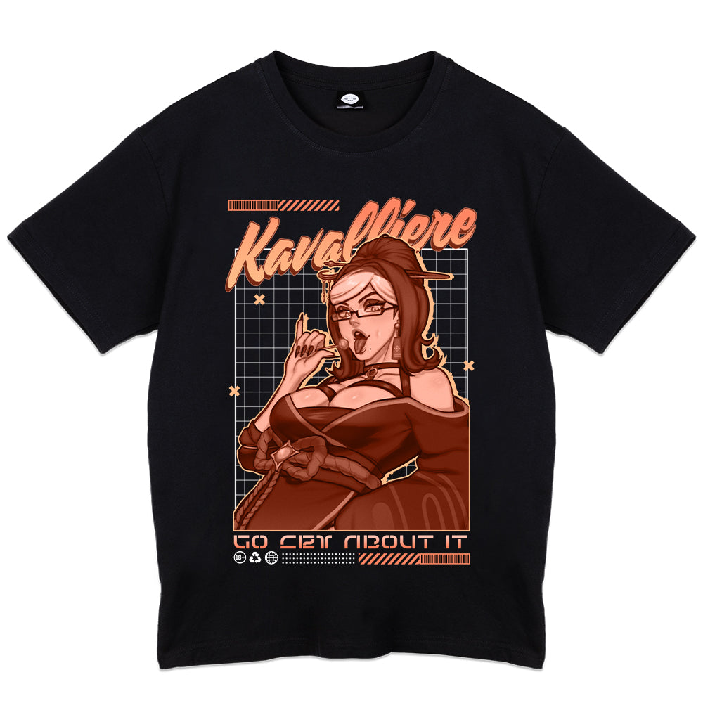 Kavalliere Cry About It T-shirt