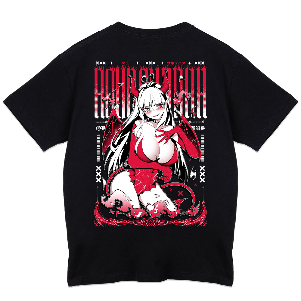 aquafiinnaa Celestial Queen T-Shirt