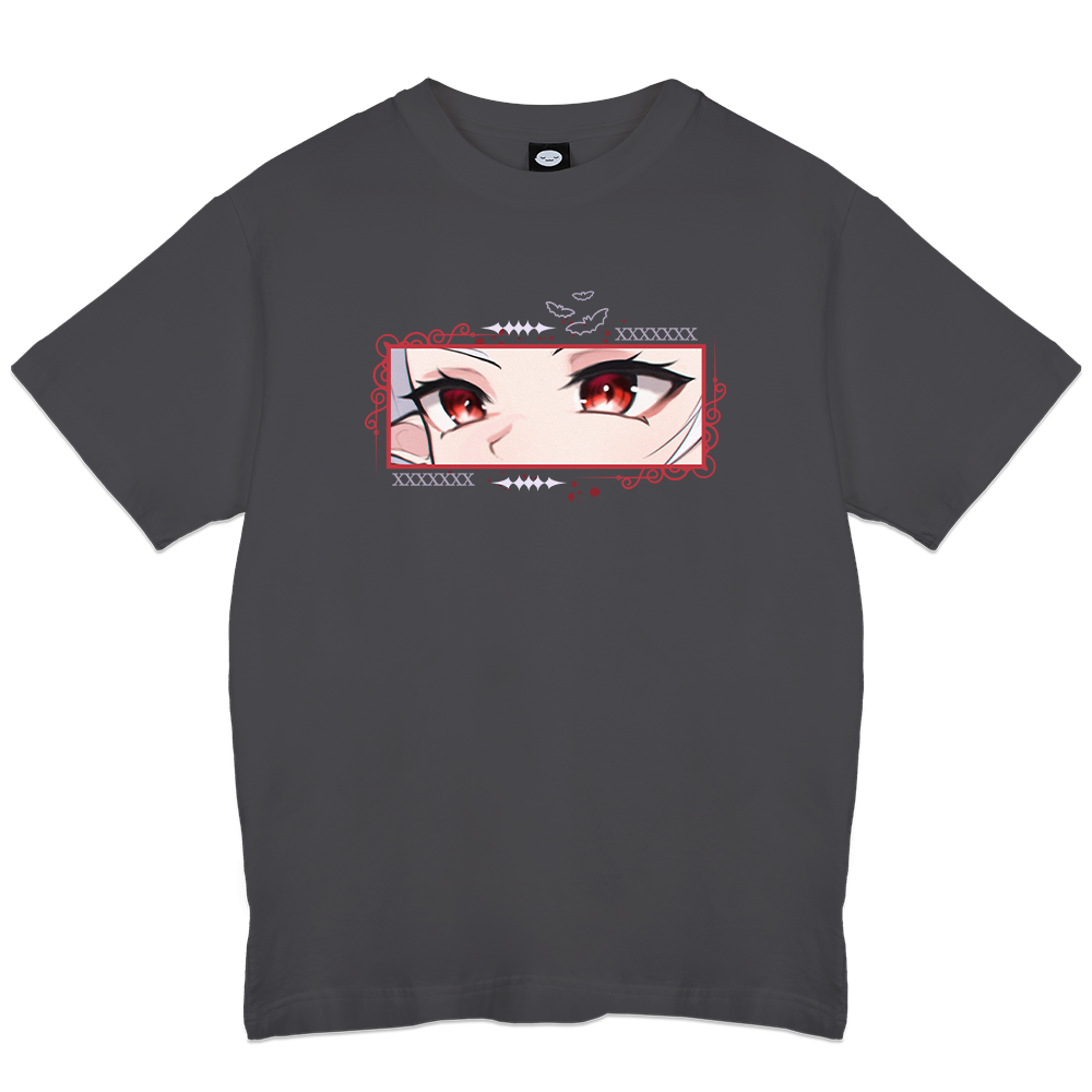 NosferyVT "Vampire" T-Shirt - Charcoal