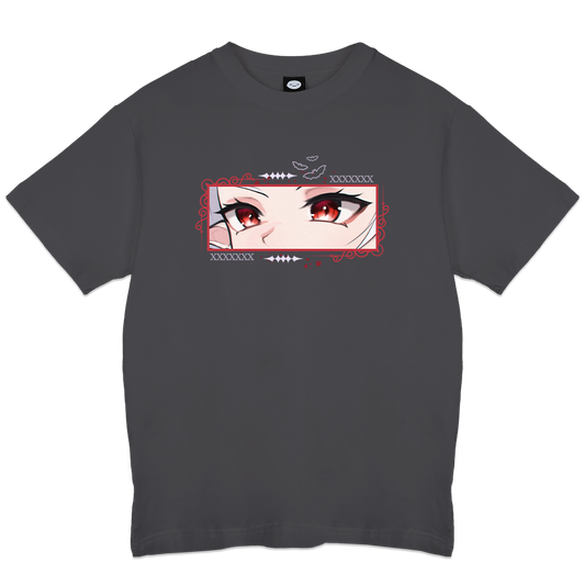 NosferyVT "Vampire" T-Shirt - Charcoal