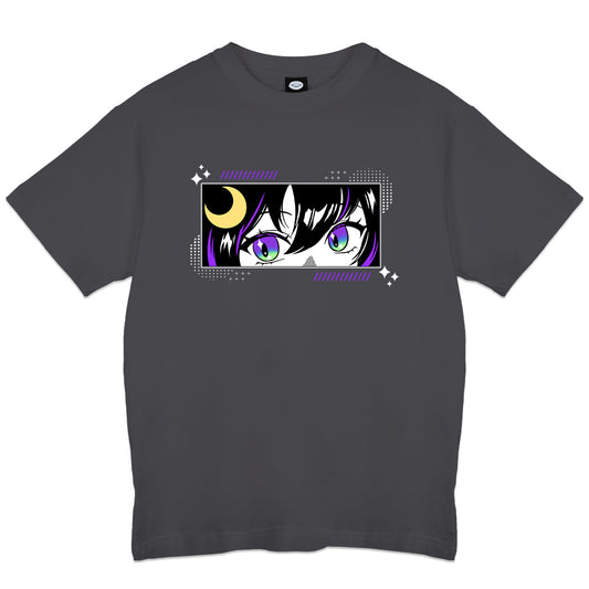 Destiny Moon Charcoal T-Shirt