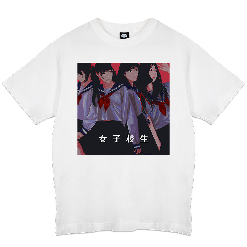 Bluepid "School Girl" T-Shirt