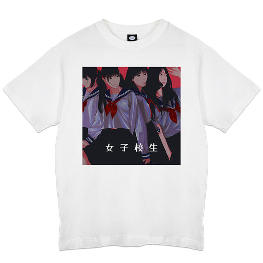 Bluepid "School Girl" T-Shirt