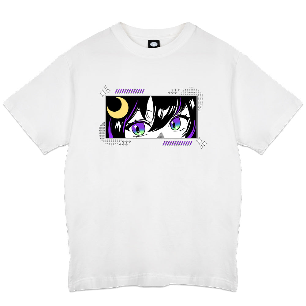 Destiny Moon White T-Shirt