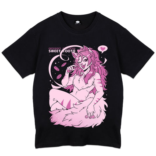 Aardpuff Sweet Tooth T-Shirt