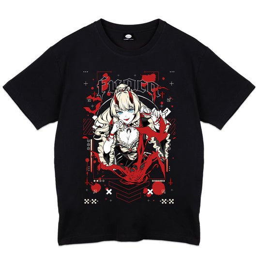 Fuoca 'Vampire Princess' Shirt
