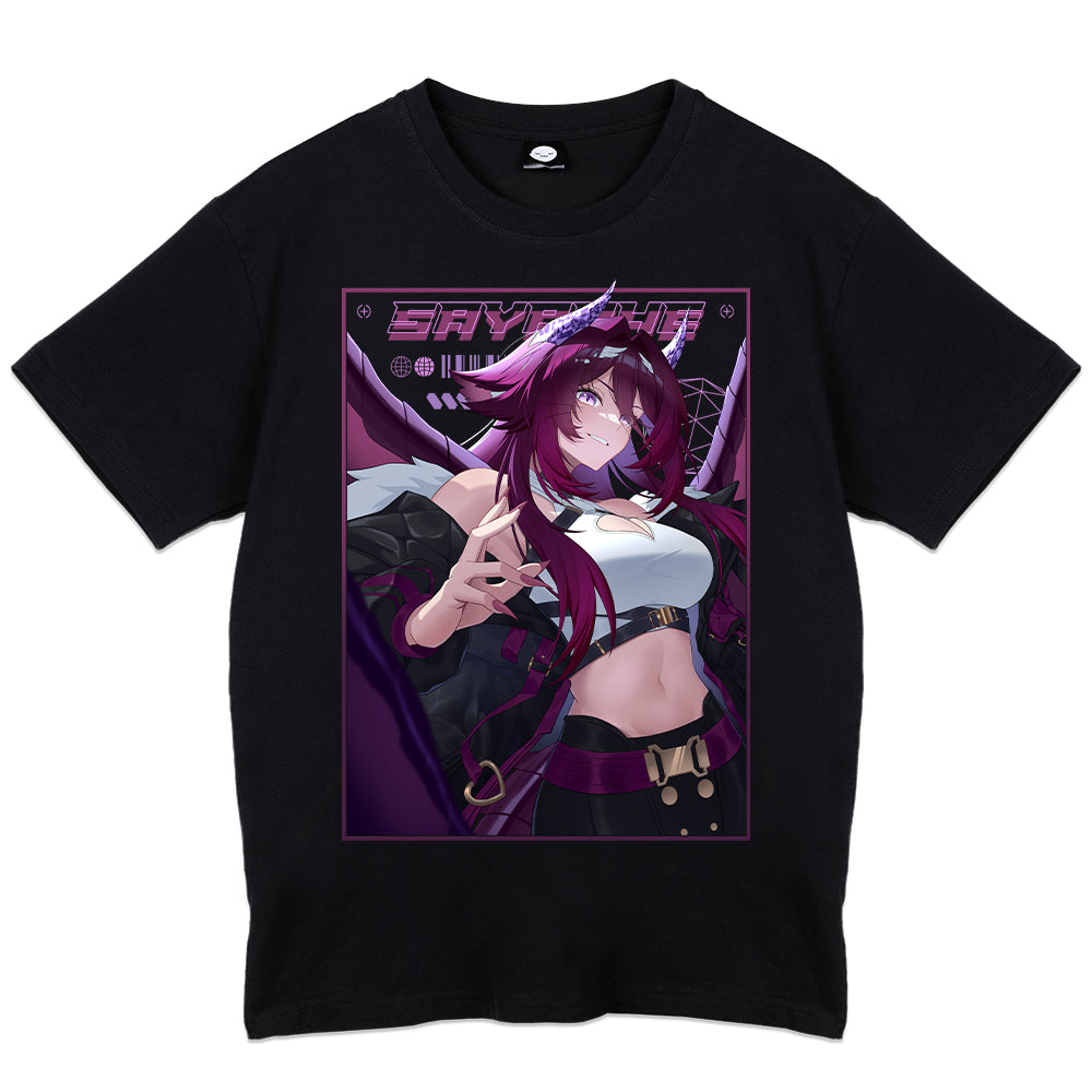 Sayarhe "Elegant & Powerful" T-Shirt
