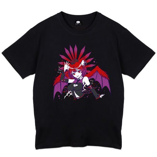 ECHOVTS Carmesí Shirt