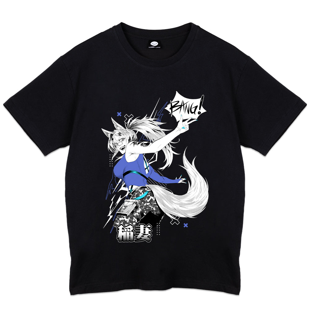 Sandy Lightning ‘Thunderstorm’ Shirt