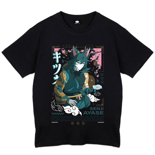 Senji Ayase 'Foxx'd Treasures' Shirt