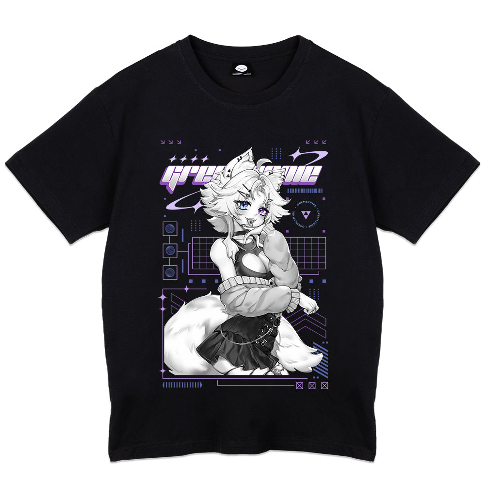 Gremlynnie "Fluffy and Rowdy" Shirt