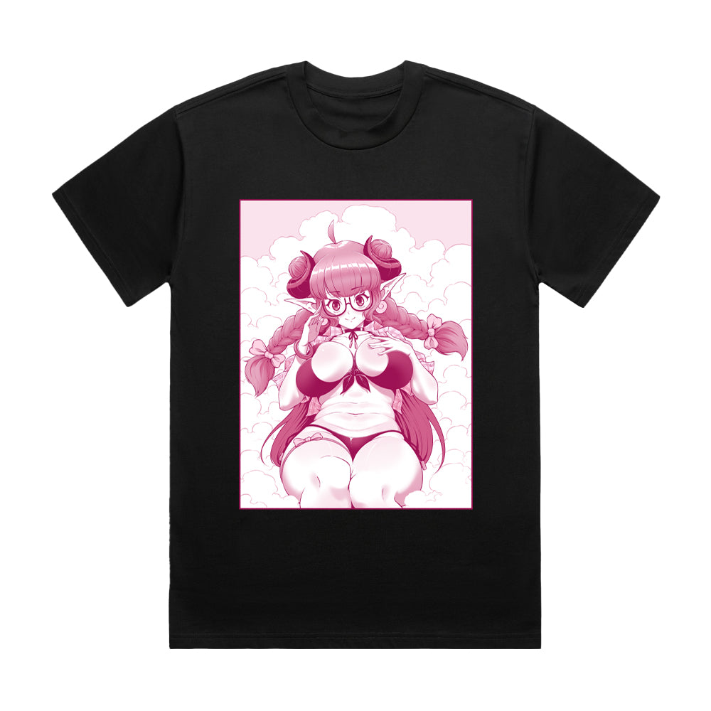 TiffanyTiefling Summer Skies T-Shirt