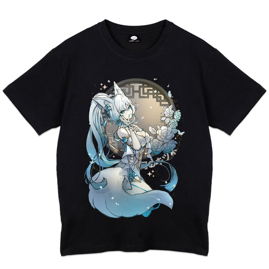 HebeCelene Moon Fox Shirt