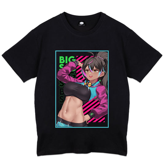 Neonharper Big Sis T-Shirt