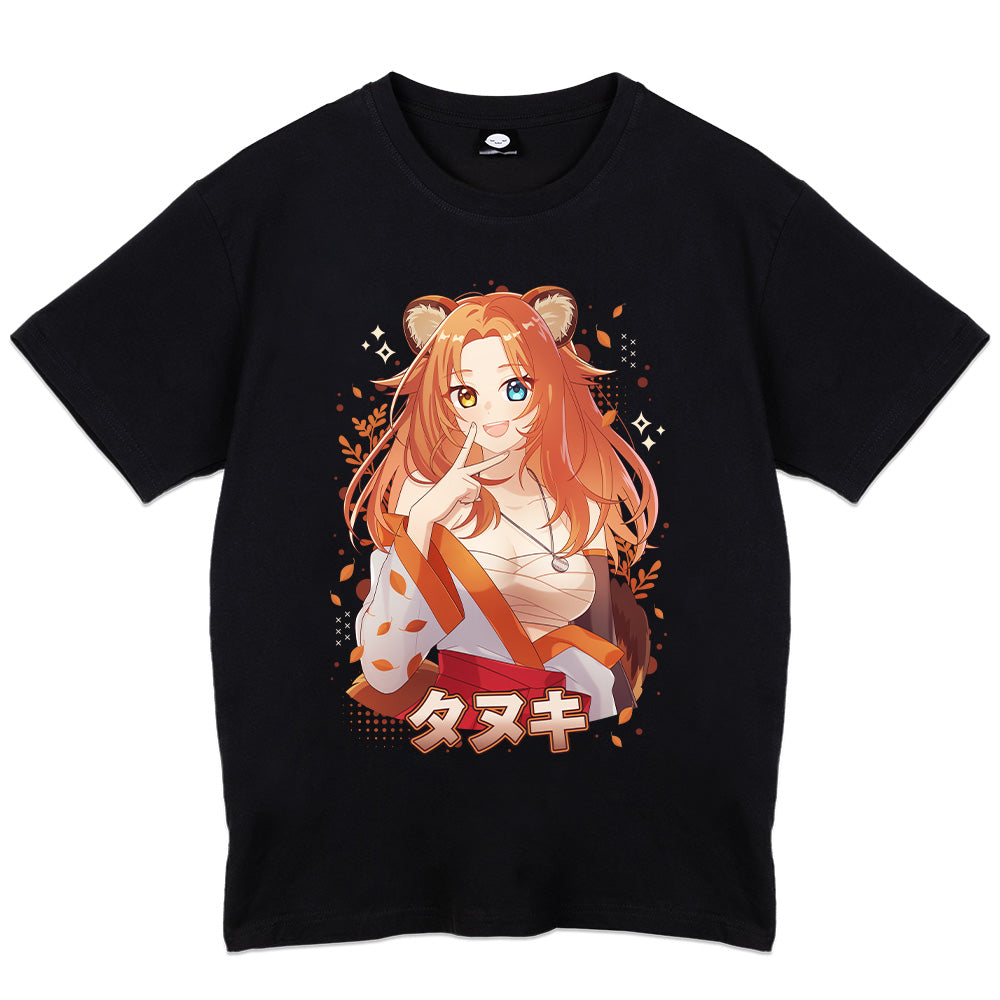 TanuKiyomi "Kie" T-Shirt