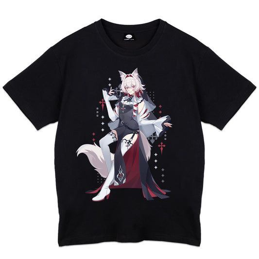 Nekozaki Rin "Neko Nun" T-Shirt
