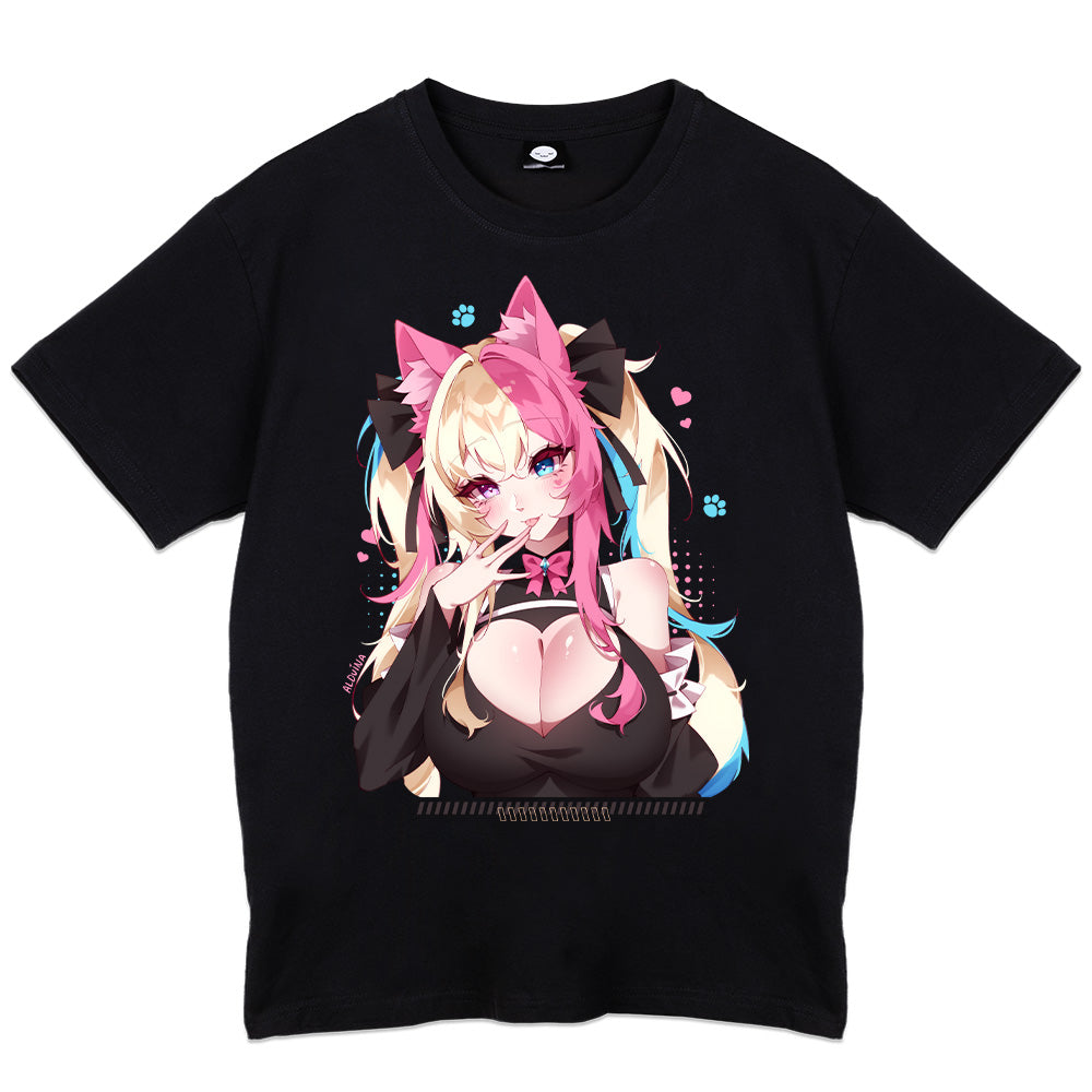 sybilcat "Arcadian Allure" T-Shirt