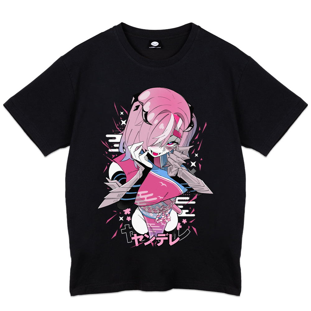 Fubuki Shinko Wholesomely Psychotic T-Shirt