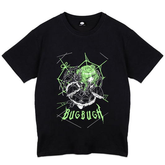 BugBugh Caught In My Web T-Shirt