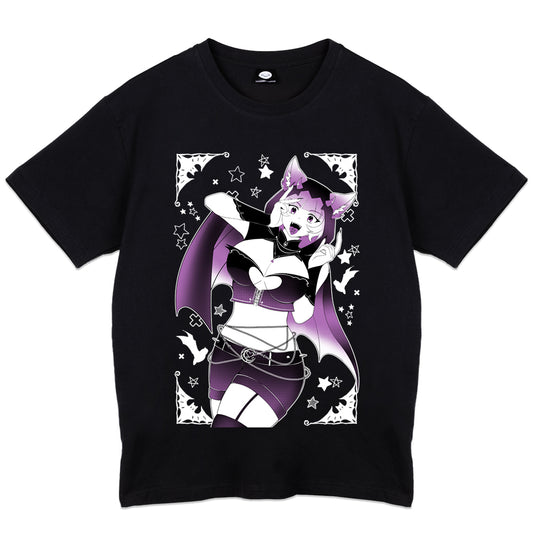 Kamiimaou Cat Demon Shirt