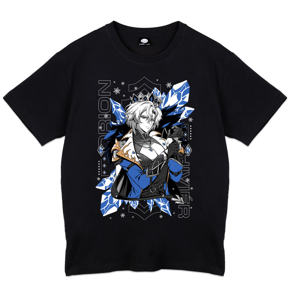 Orion Hiviér "Ice King" T-Shirt