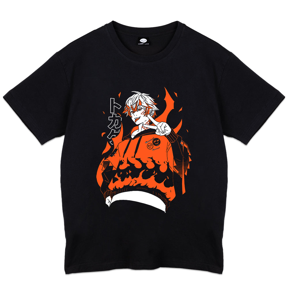 Zrotu Flames T-Shirt