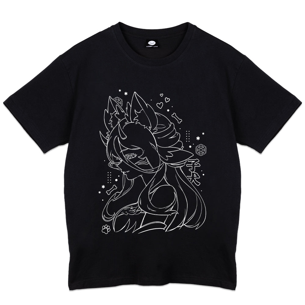 Wynterpuppy "Beauty in Snow" T-Shirt