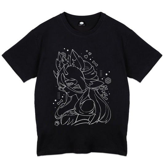 Wynterpuppy "Beauty in Snow" T-Shirt