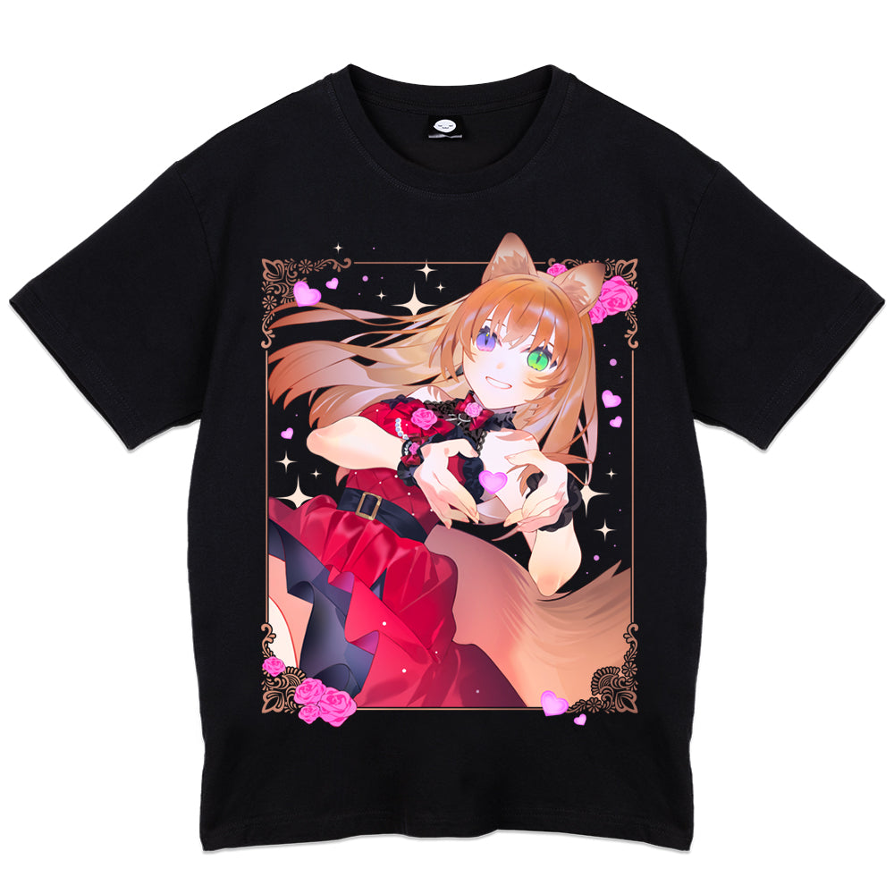 Liz_Hortha "Lovely Heart" T-Shirt