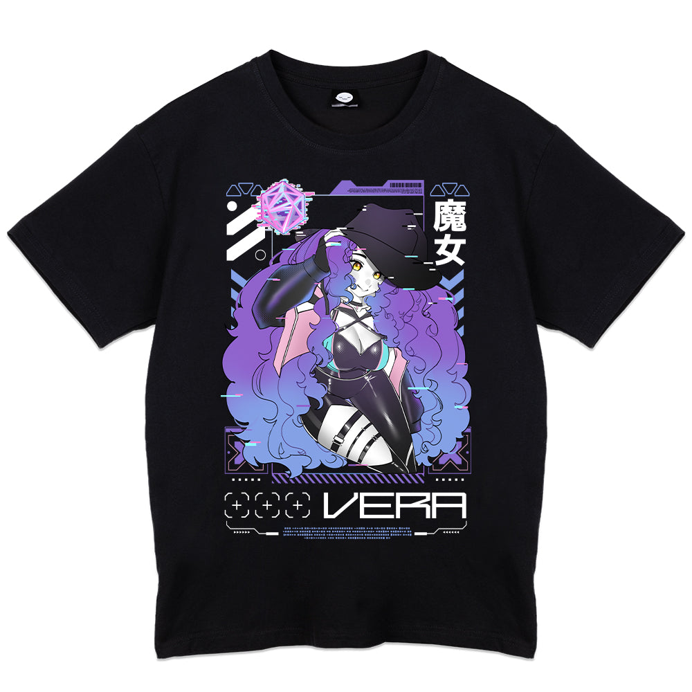 Vera Glitch Shirt