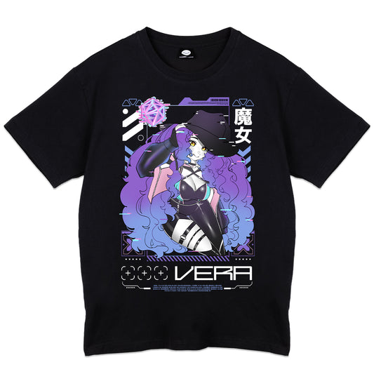 Vera Glitch Shirt