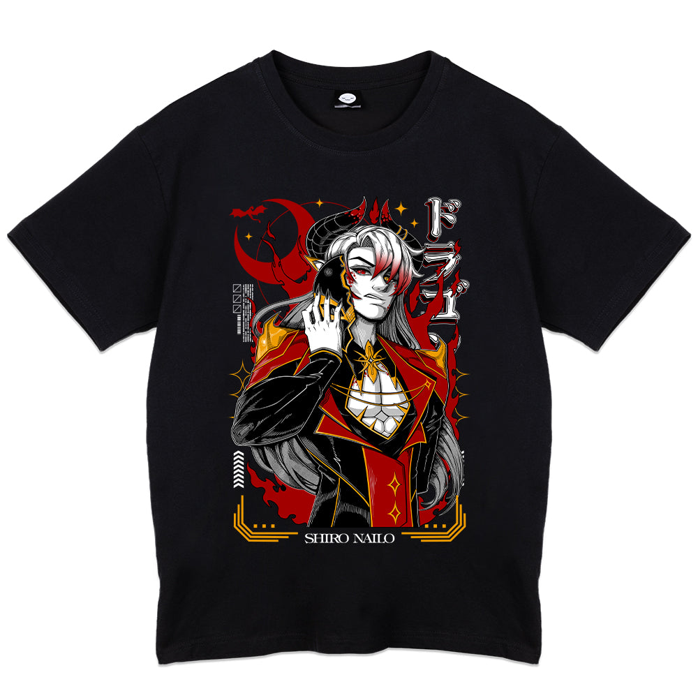 ShiroNailo "King of Dravemira" T-Shirt