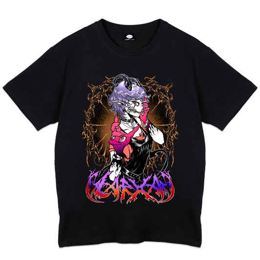 Larxa Demon T-Shirt