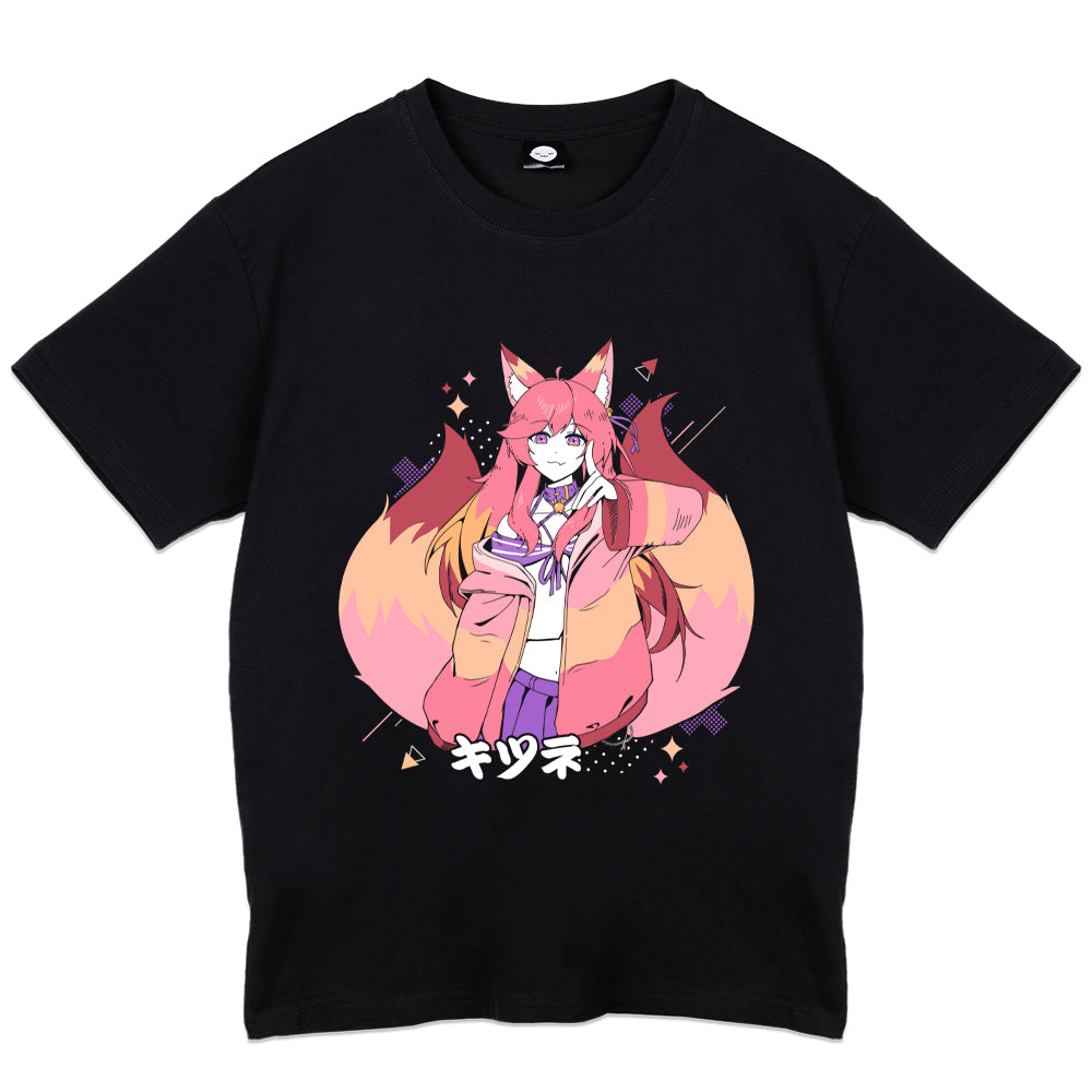 Kitsunero Chaotic Energy T-Shirt