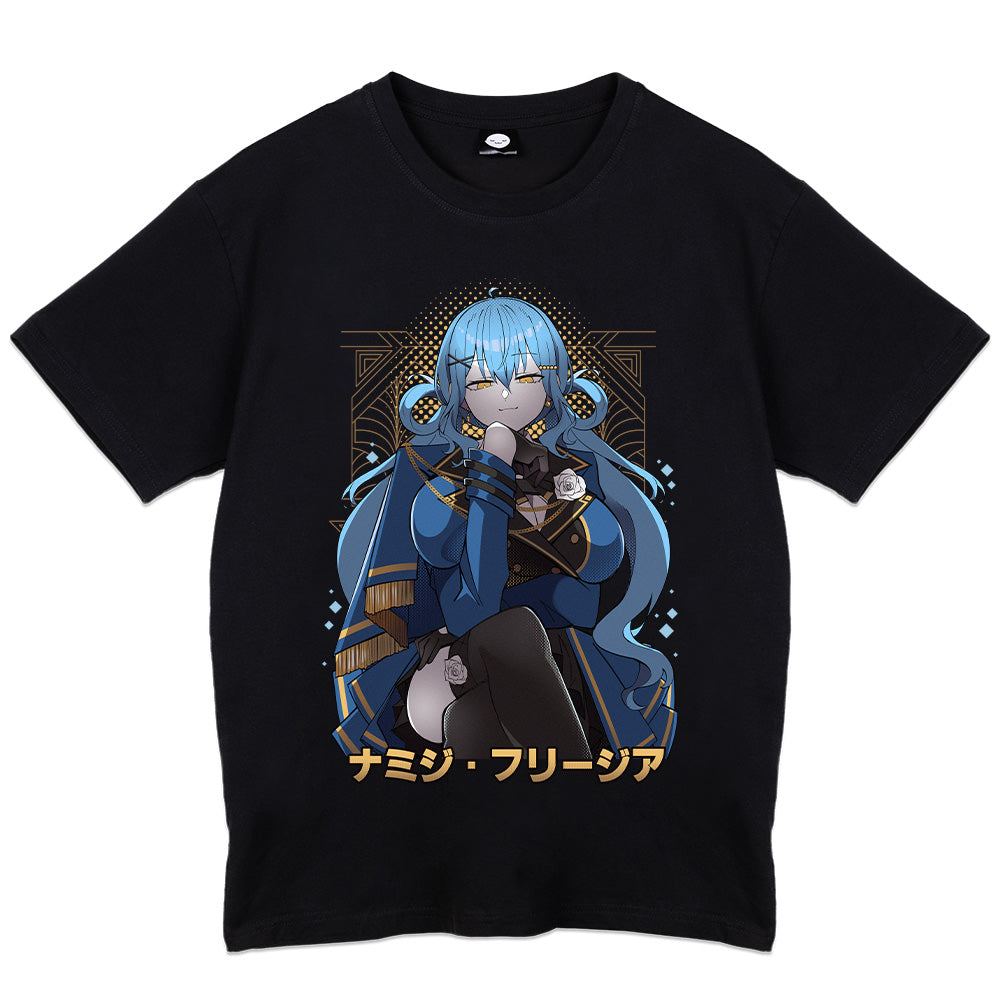 NamijiFreesia Adventuring Healer T-Shirt