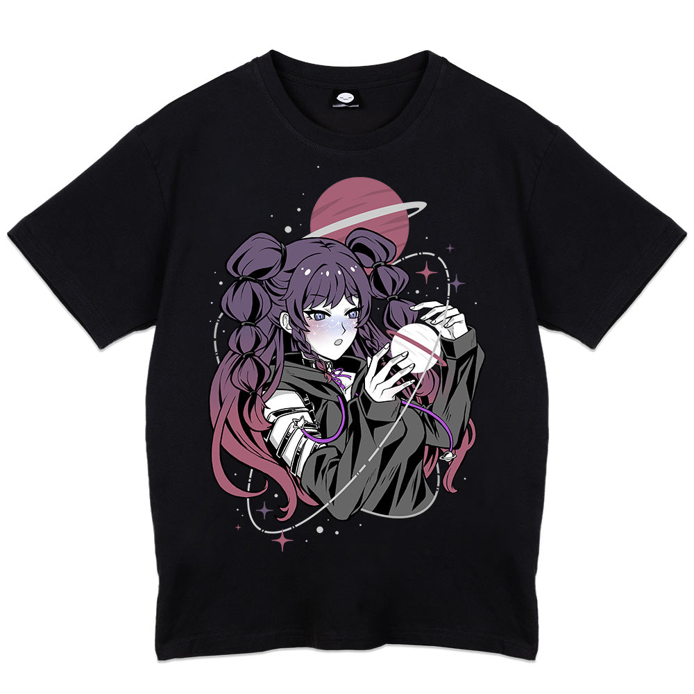 Utsumi Meli 'Home Planet' T-Shirt