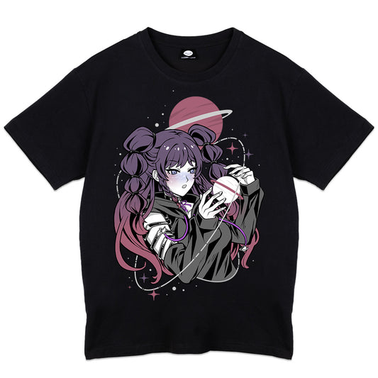 Utsumi Meli 'Home Planet' T-Shirt