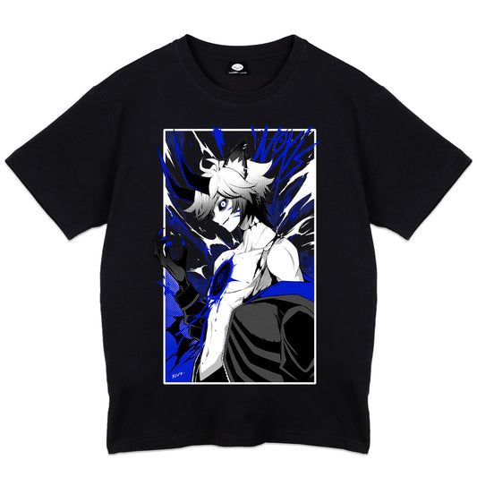 NoxisHades Void T-Shirt - Black