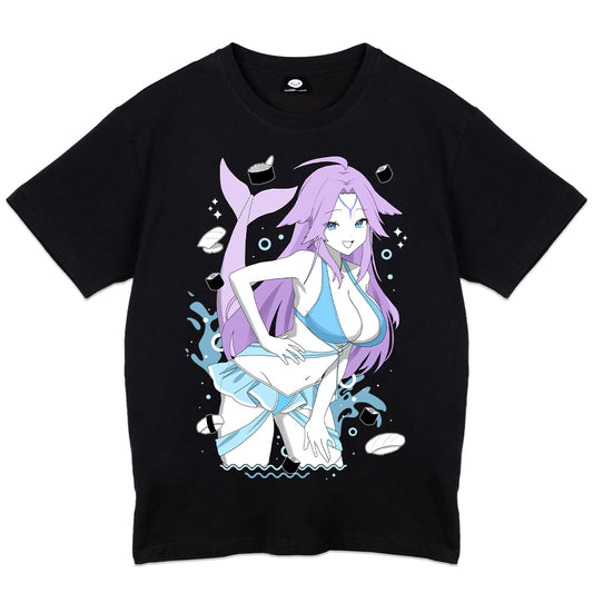 Echophin "Sushi Date" T-Shirt