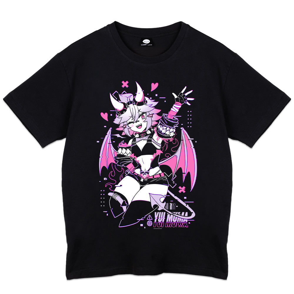 Yui Muma "Eboy Incubus" T-Shirt