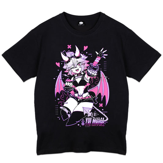 Yui Muma "Eboy Incubus" T-Shirt