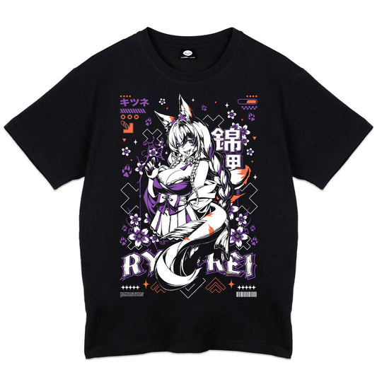 Rynfrei Koi Fox Shirt