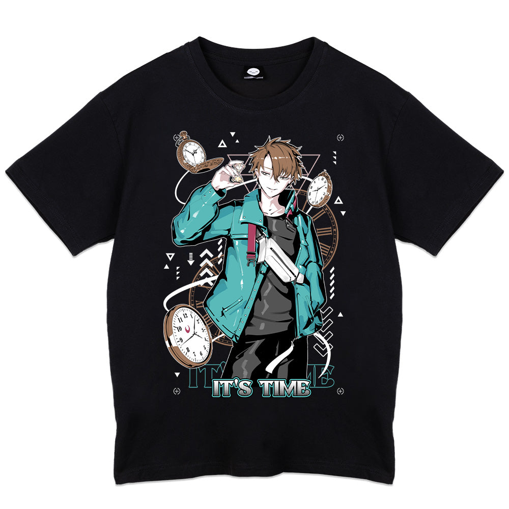 sirAlex1337 'Time Mage' Shirt