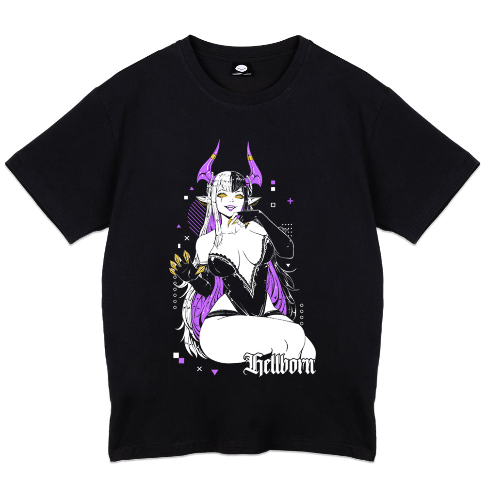 RakasaDemon Hellborn T-Shirt
